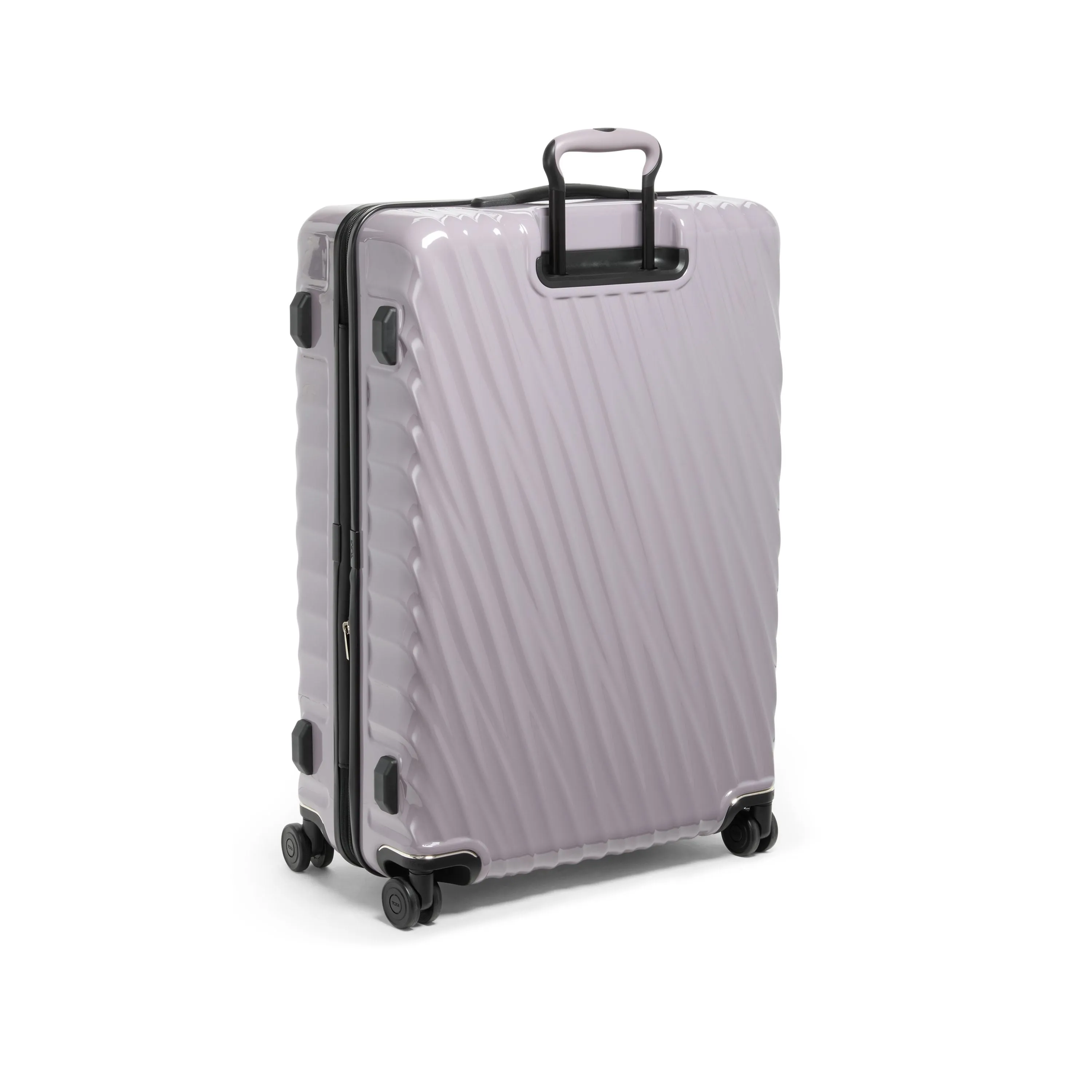 19 Degree Extended Trip Expandable 4 Wheeled Packing Case - Lavender