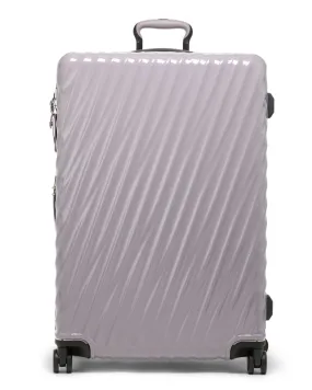 19 Degree Extended Trip Expandable 4 Wheeled Packing Case - Lavender