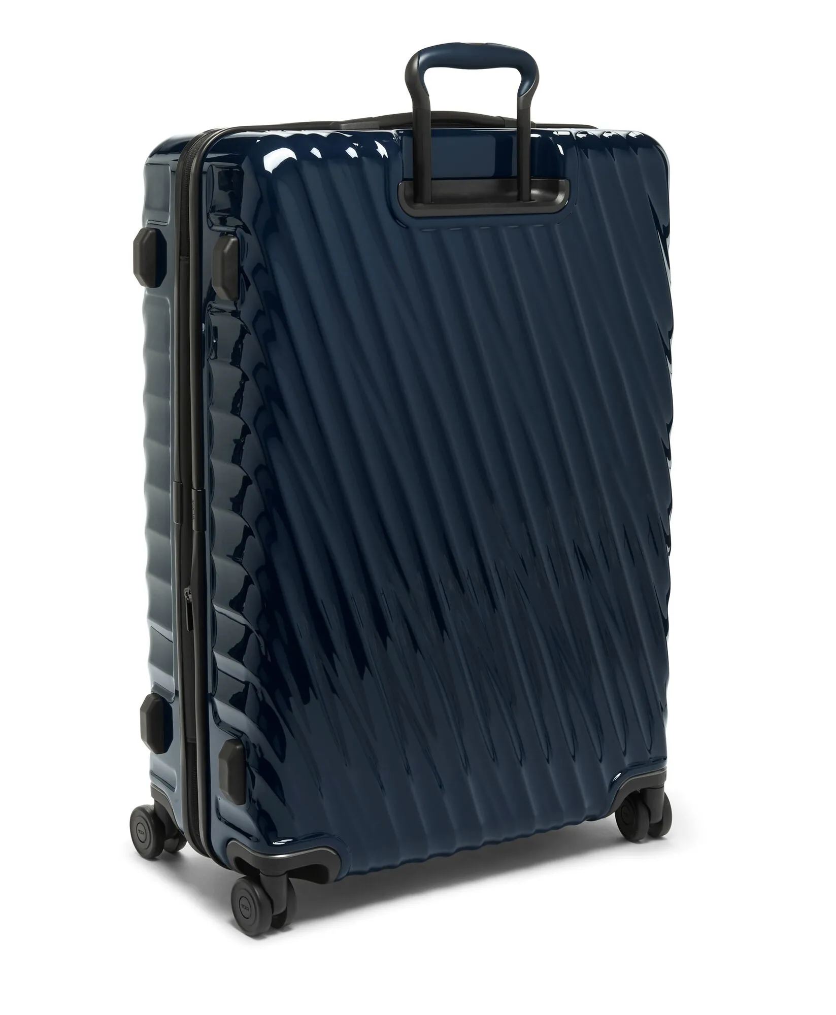 19 Degree Extended Trip Expandable 4 Wheeled Packing Case - Navy