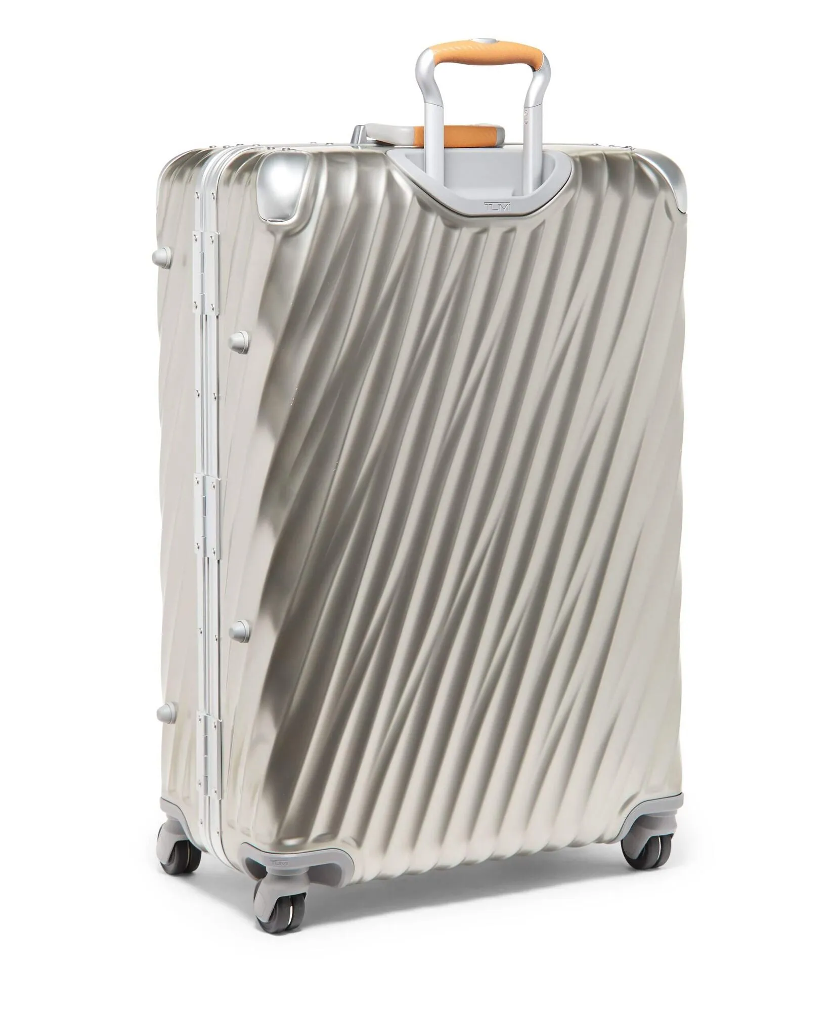 19 DEGREE Titanium Extended Trip Packing Case - Titanium