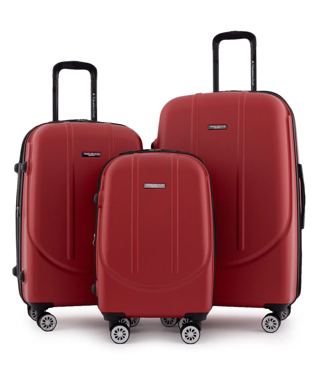 3PC Hardside Expandable Luggage Set