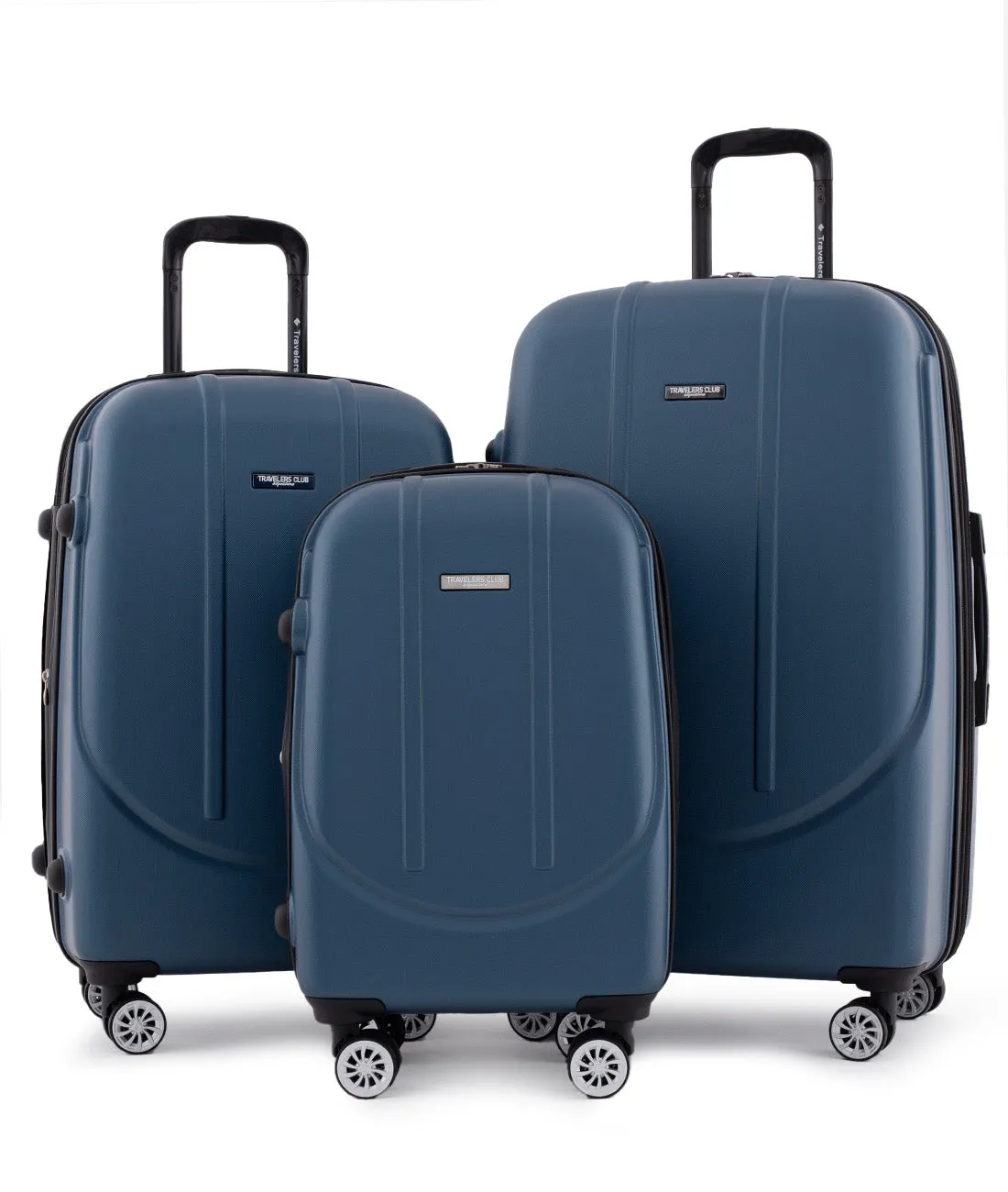 3PC Hardside Expandable Luggage Set