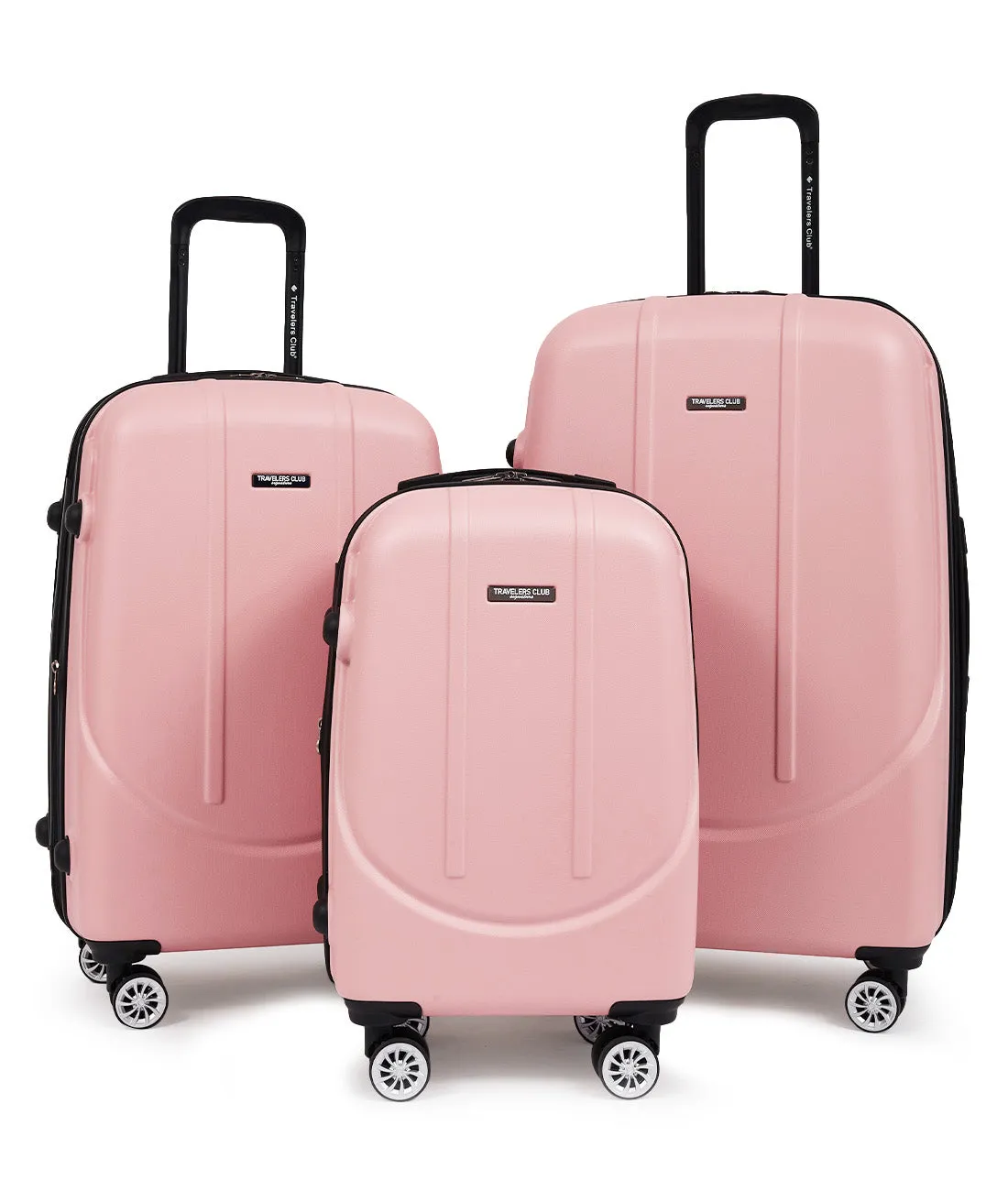 3PC Hardside Expandable Luggage Set