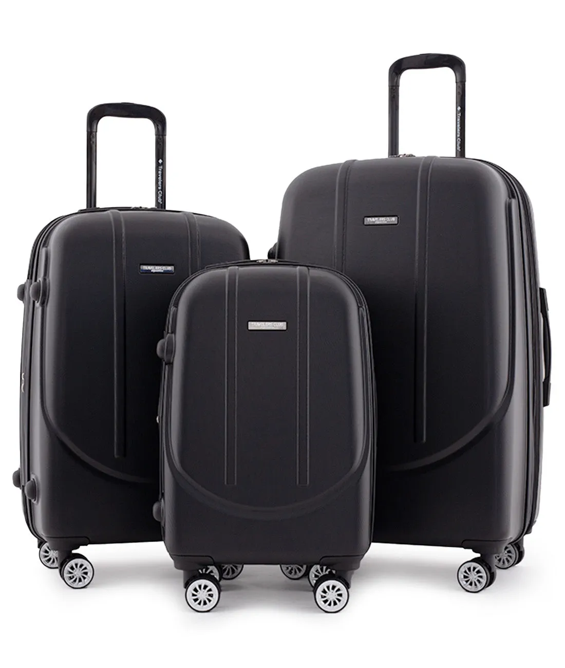 3PC Hardside Expandable Luggage Set