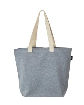 90 ct Large Size Recycled Shopping Tote Bag - By Case