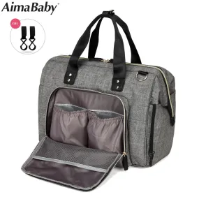 Aimababy Large Diaper Bag