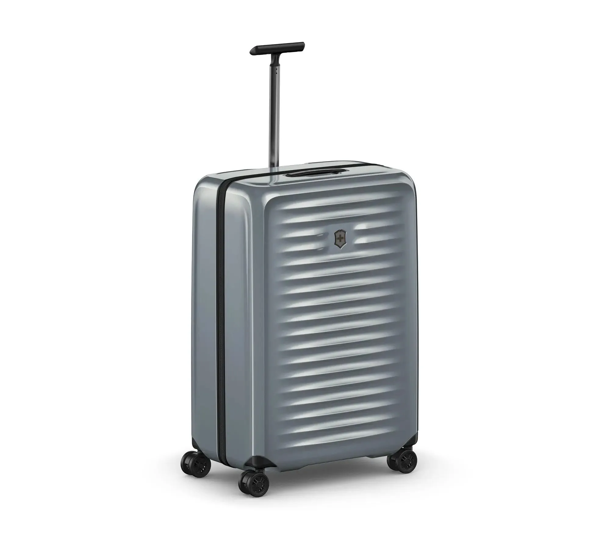 Airox Large Hardside Case - Silver