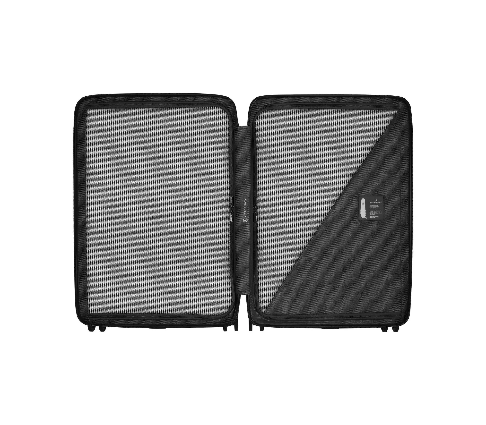 Airox Large Hardside Case - Silver