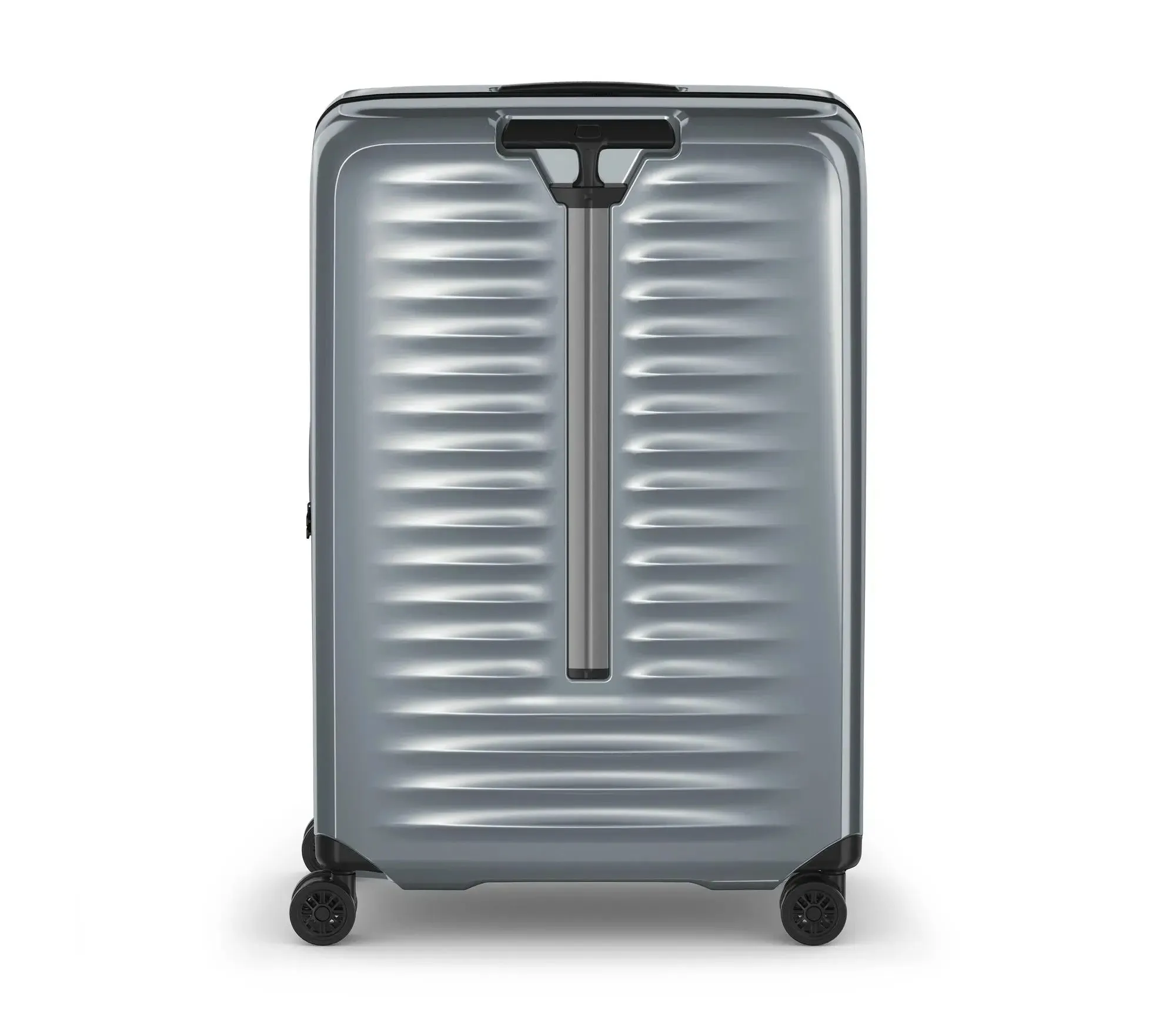 Airox Large Hardside Case - Silver