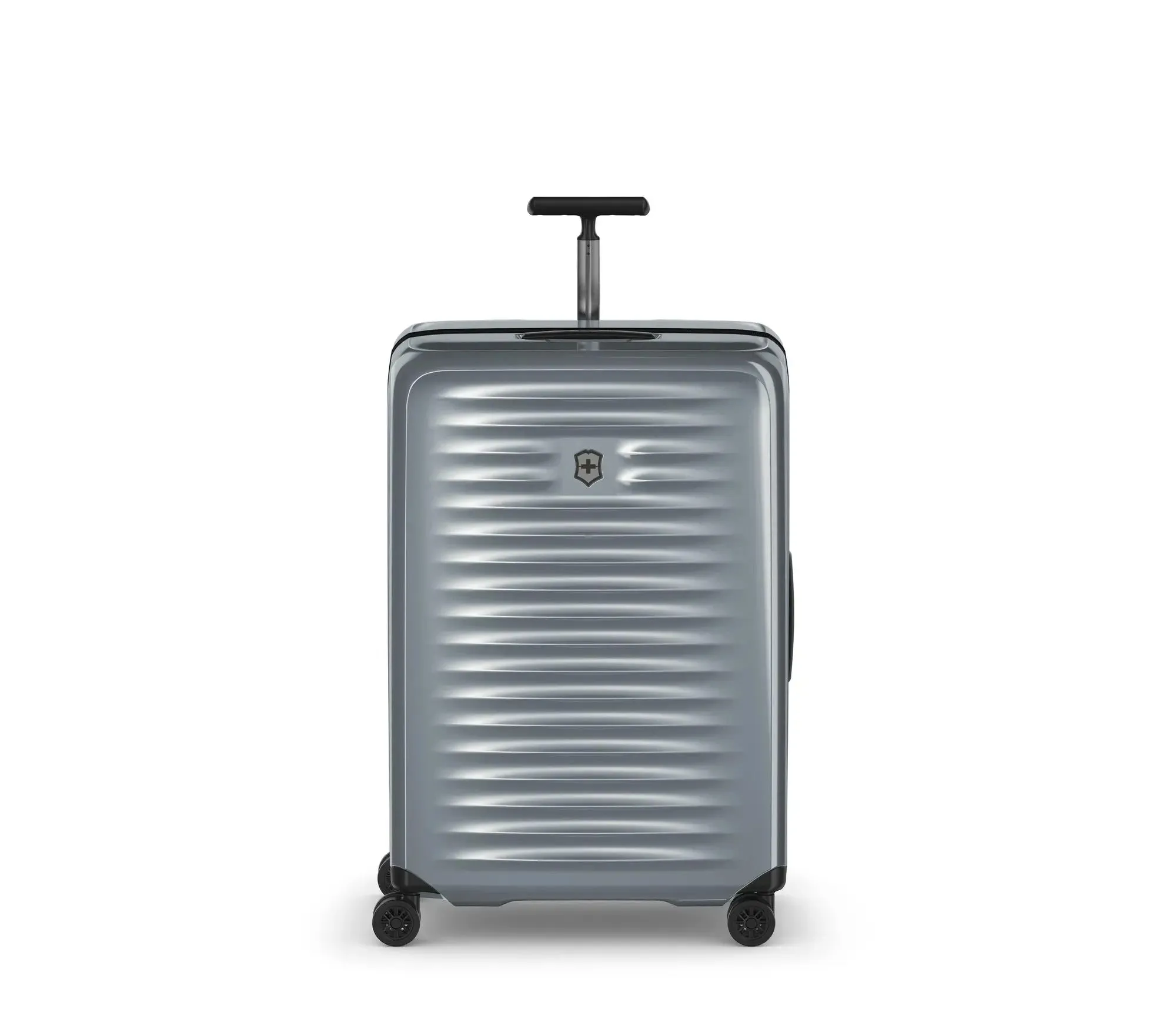 Airox Large Hardside Case - Silver