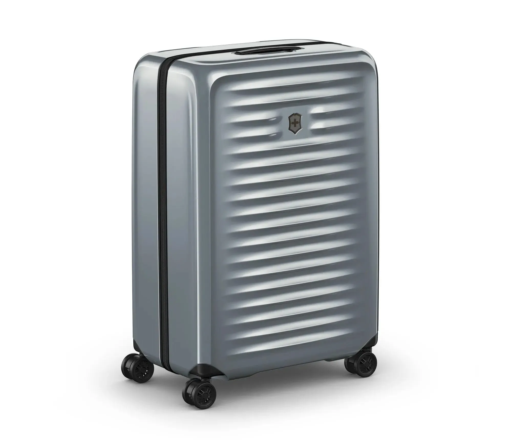 Airox Large Hardside Case - Silver