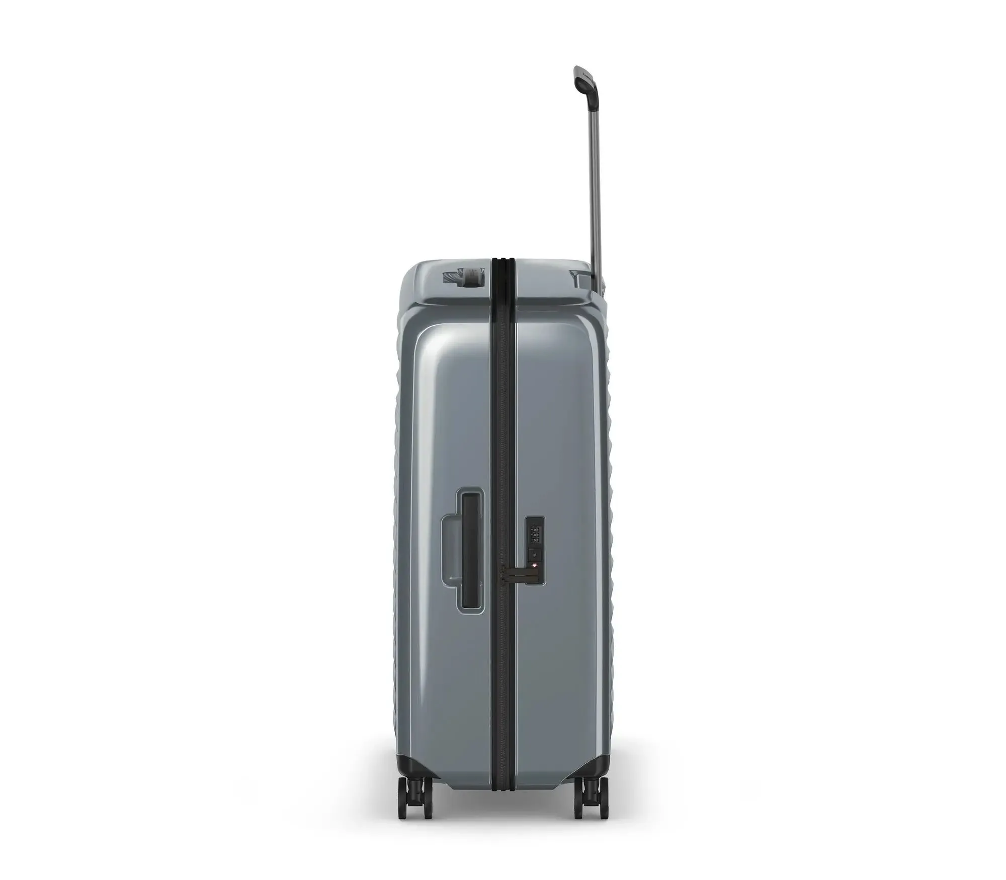 Airox Large Hardside Case - Silver