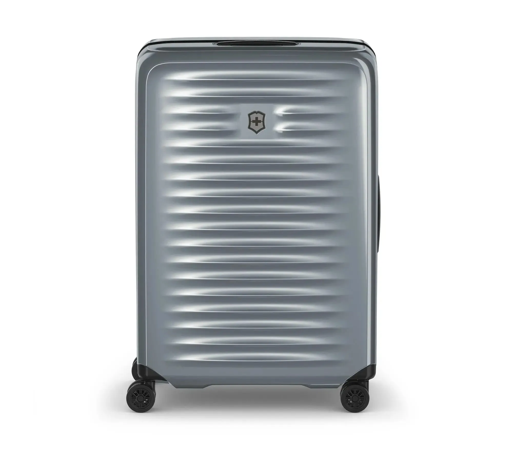 Airox Large Hardside Case - Silver