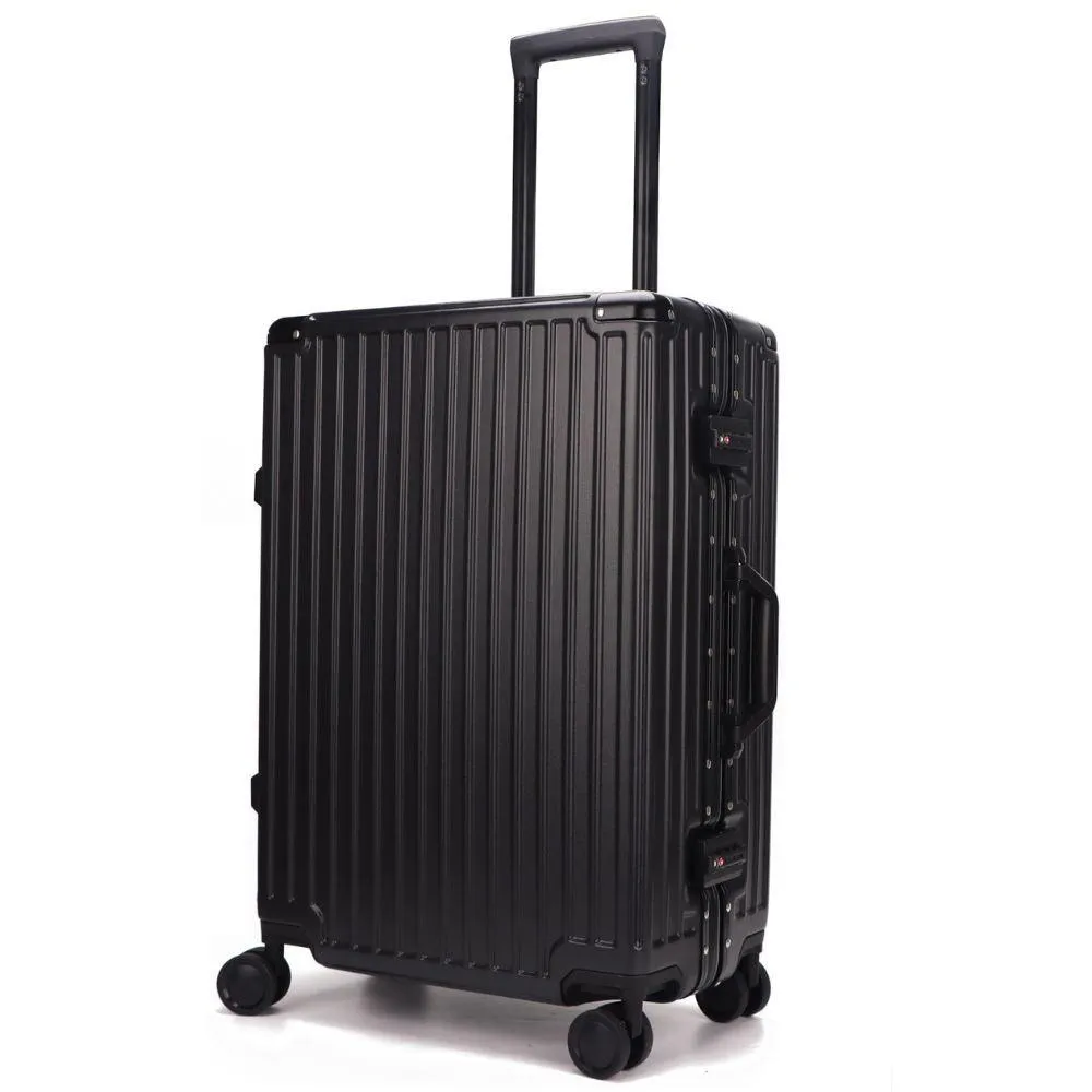 Aluminium Frame Luggage