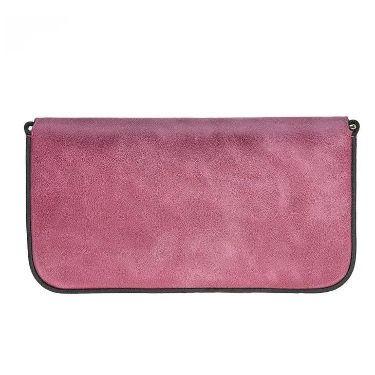 Amanda Leather Women Clutch Bag