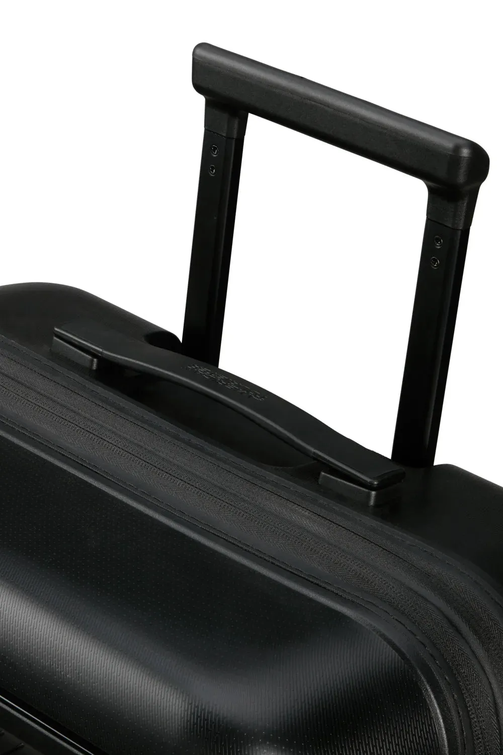 American Tourister Dashpop 67cm Medium Spinner - Expandable | True Black