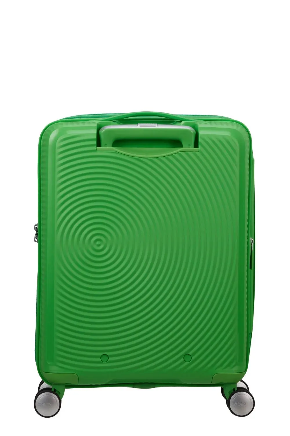 American Tourister Soundbox 55cm Cabin Spinner - Expandable | Grass Green