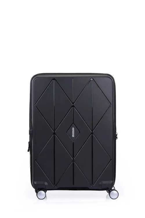 ARGYLE 3 Pcs Set Hard sided Spinner Luggage