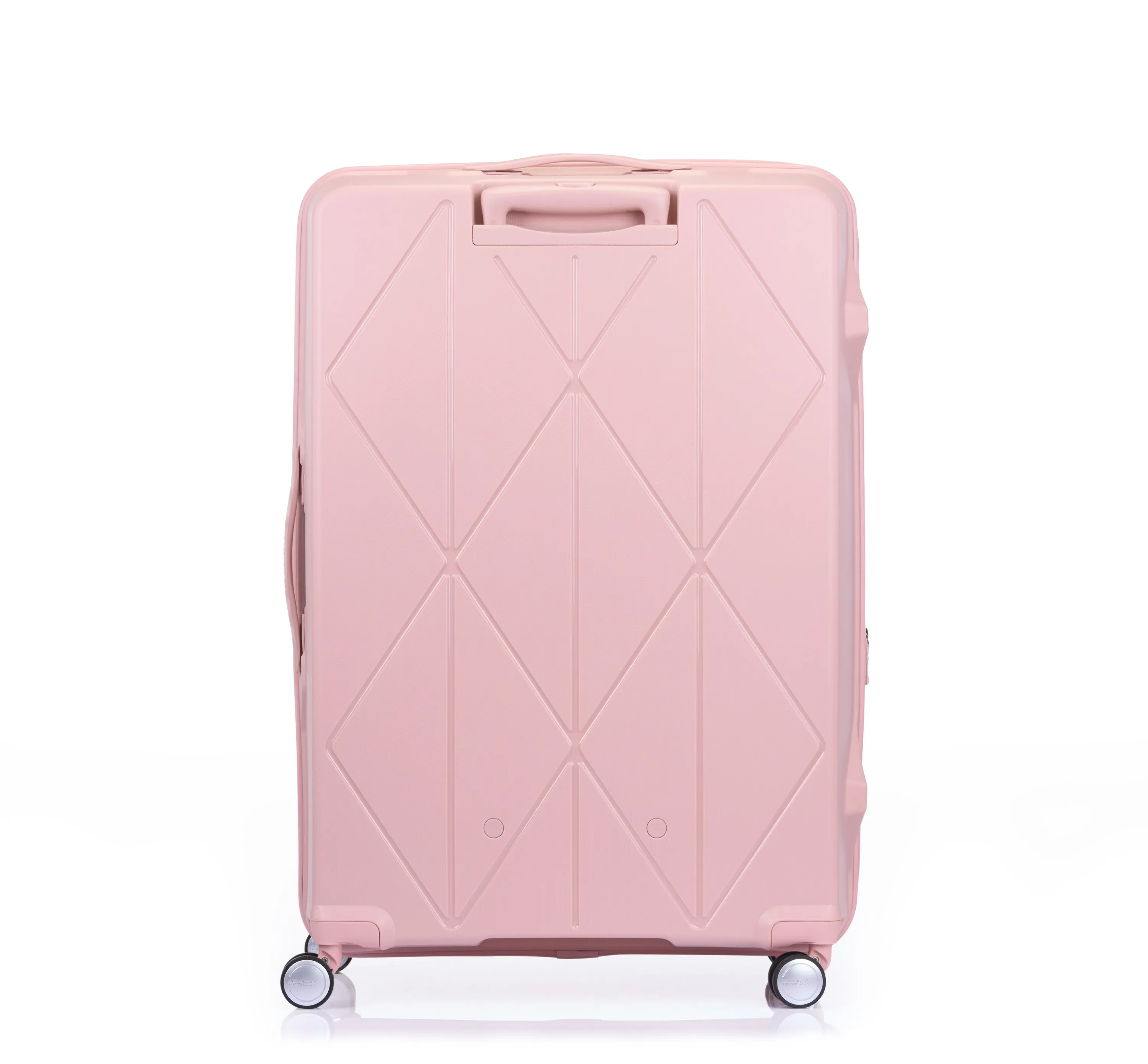 ARGYLE 3 Pcs Set Hard sided Spinner Luggage