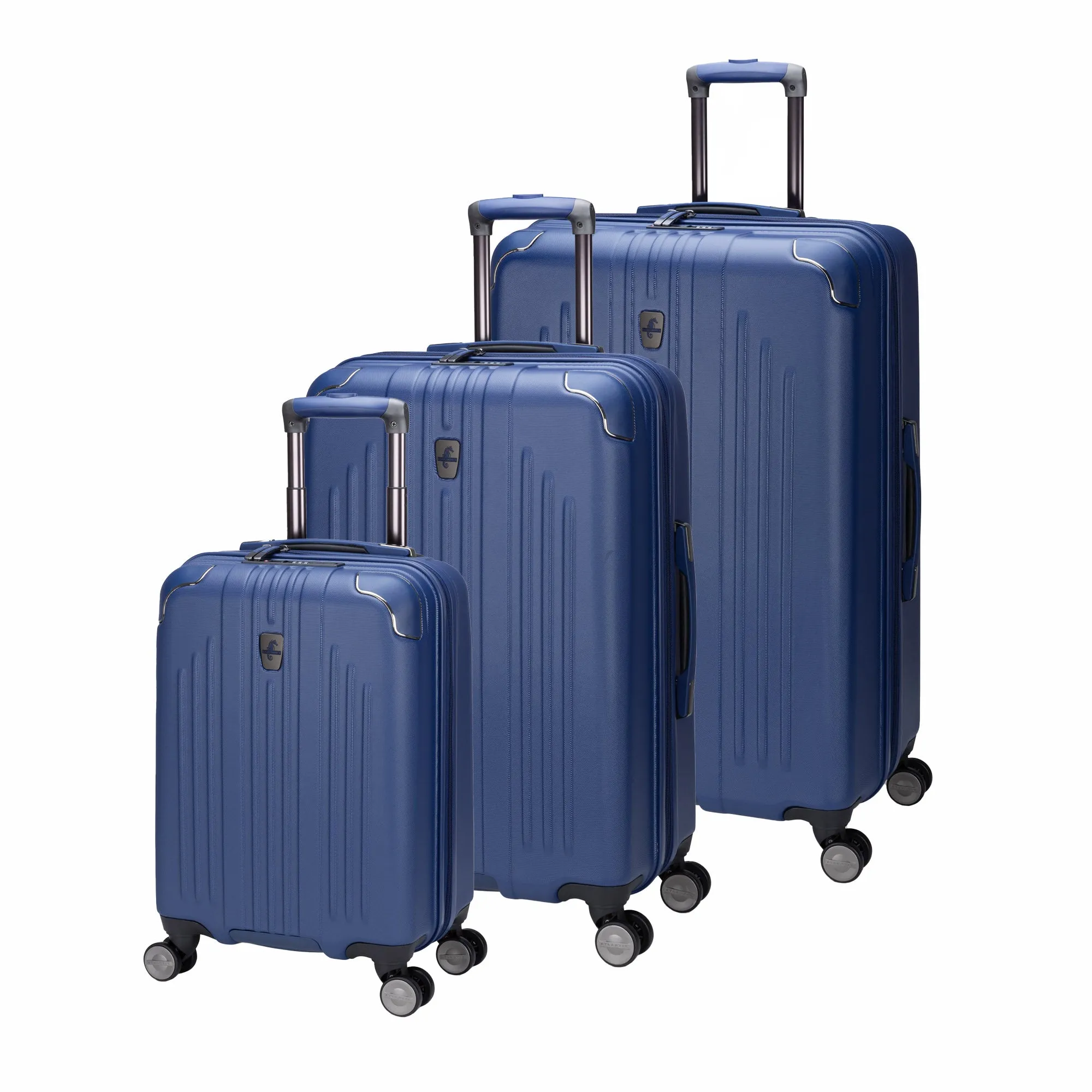 Atlantic Propeller 3-Piece Luggage Set