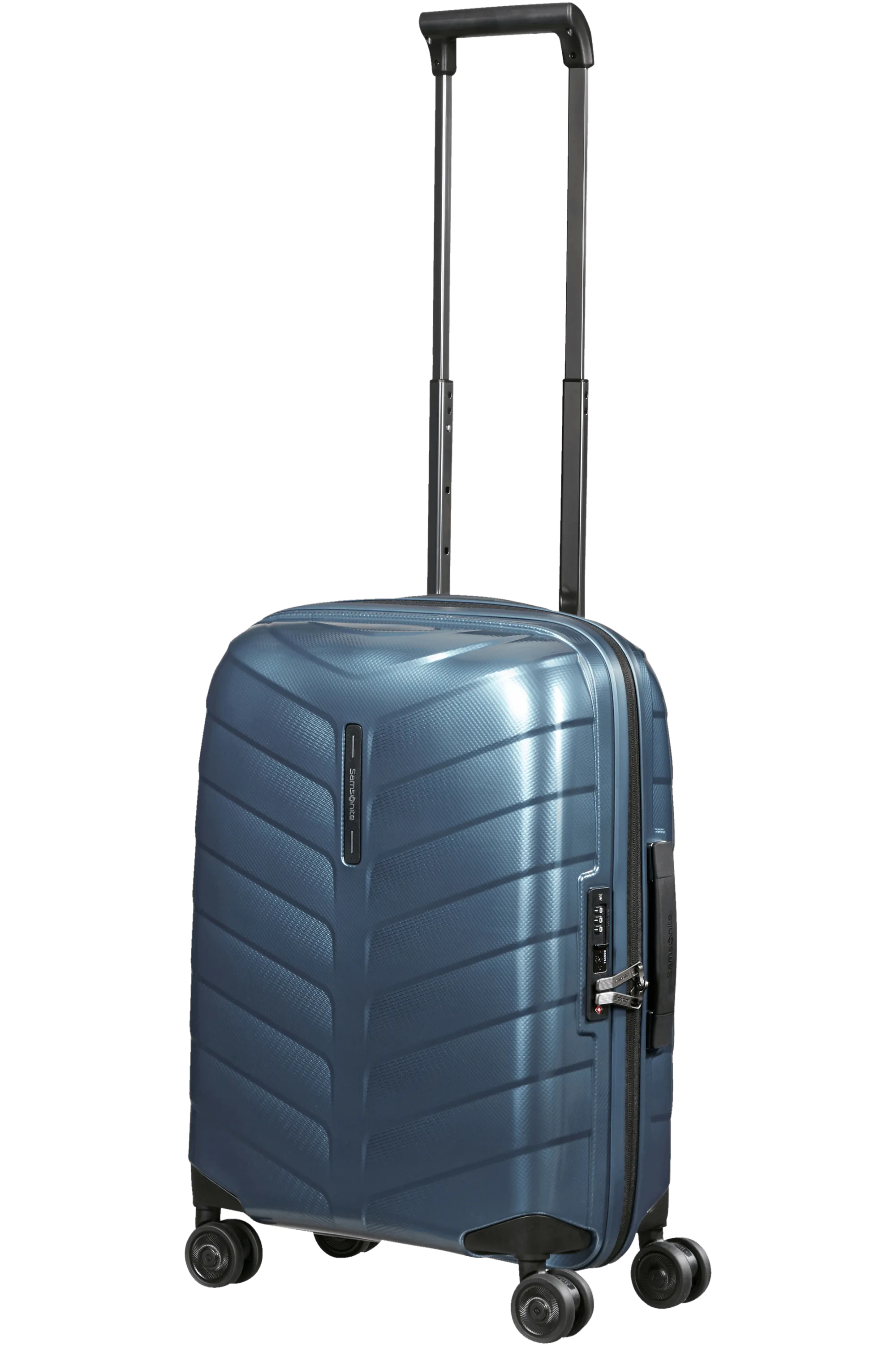 ATTRIX Spinner Expandable (4 wheels) 55cm (20/23cm) - Steel Blue