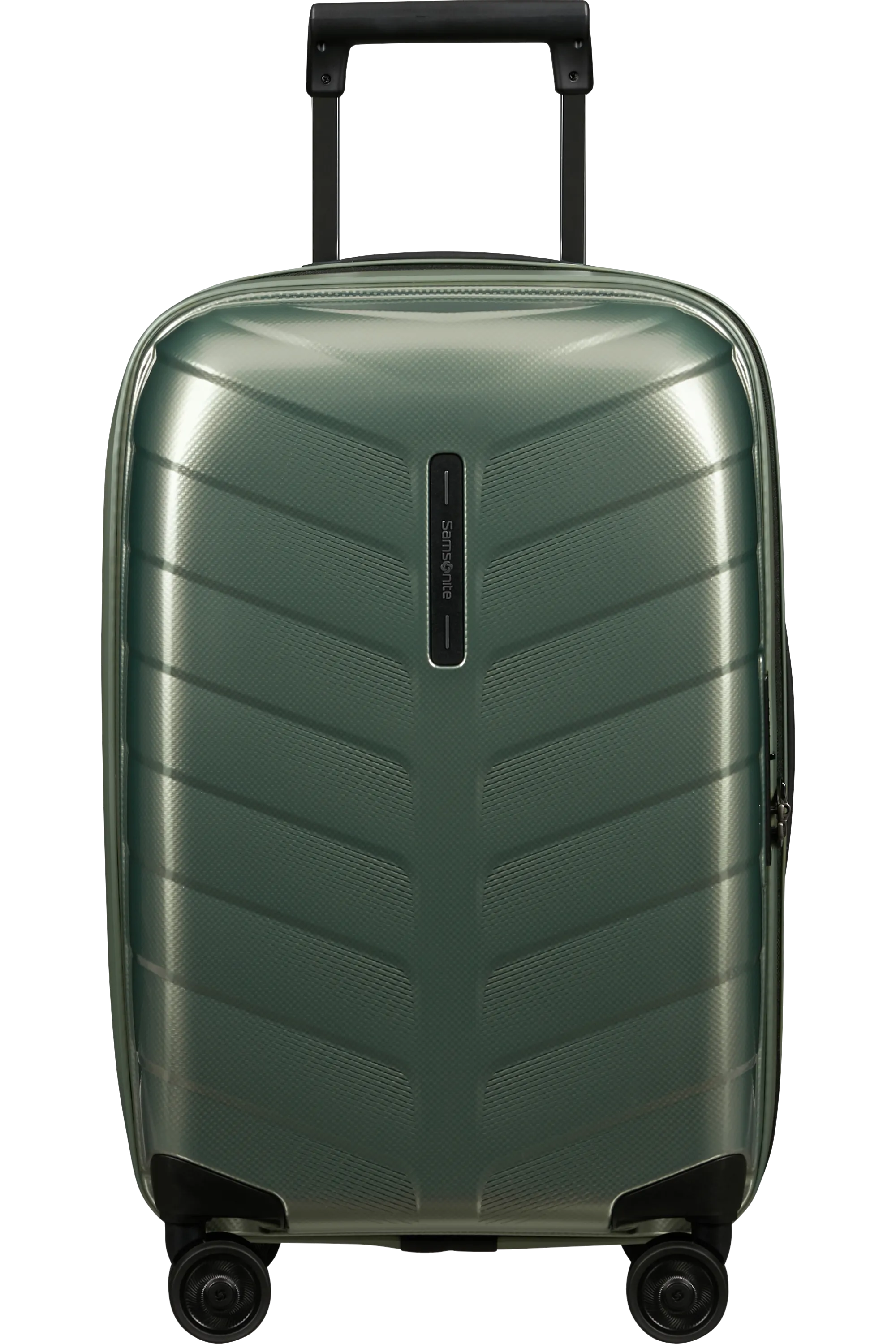 ATTRIX Spinner Expandable (4 wheels) 55cm (23/26cm) - Basil Green