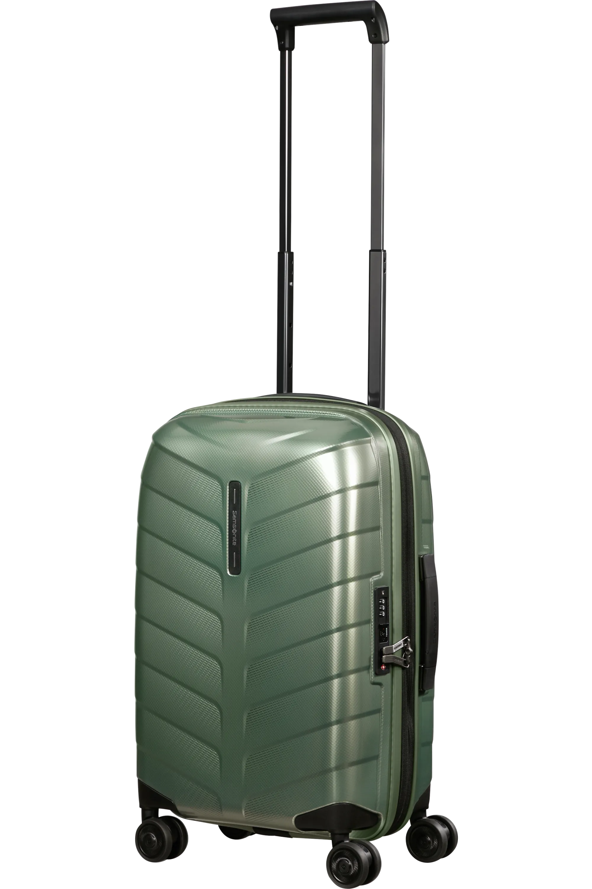 ATTRIX Spinner Expandable (4 wheels) 55cm (23/26cm) - Basil Green