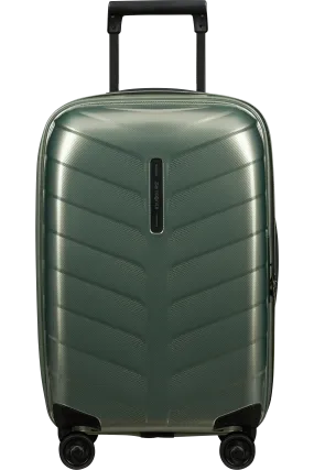 ATTRIX Spinner Expandable (4 wheels) 55cm (23/26cm) - Basil Green