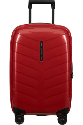 ATTRIX Spinner Expandable (4 wheels) 55cm (23/26cm) - Red