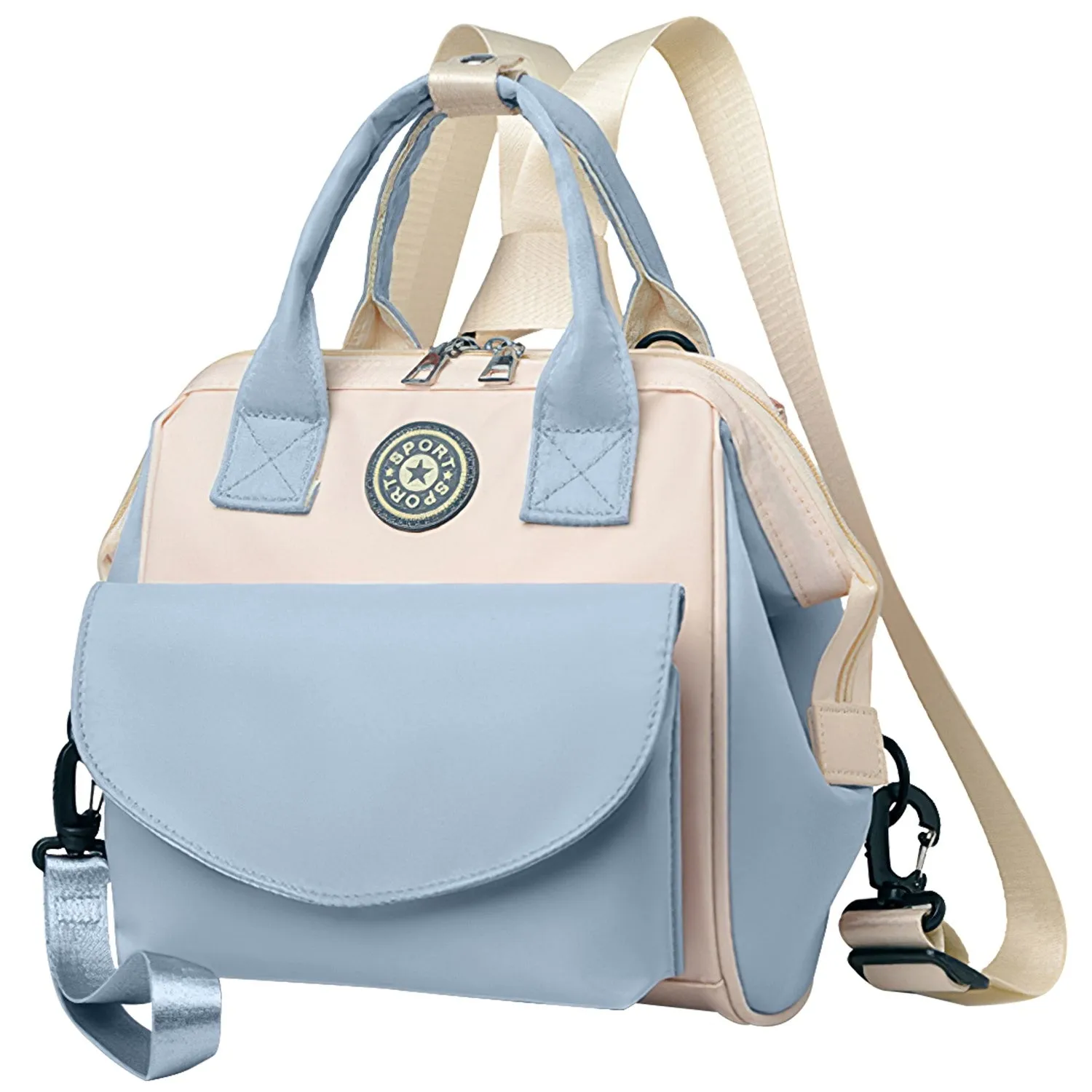 Baby Nappy Diaper Bag