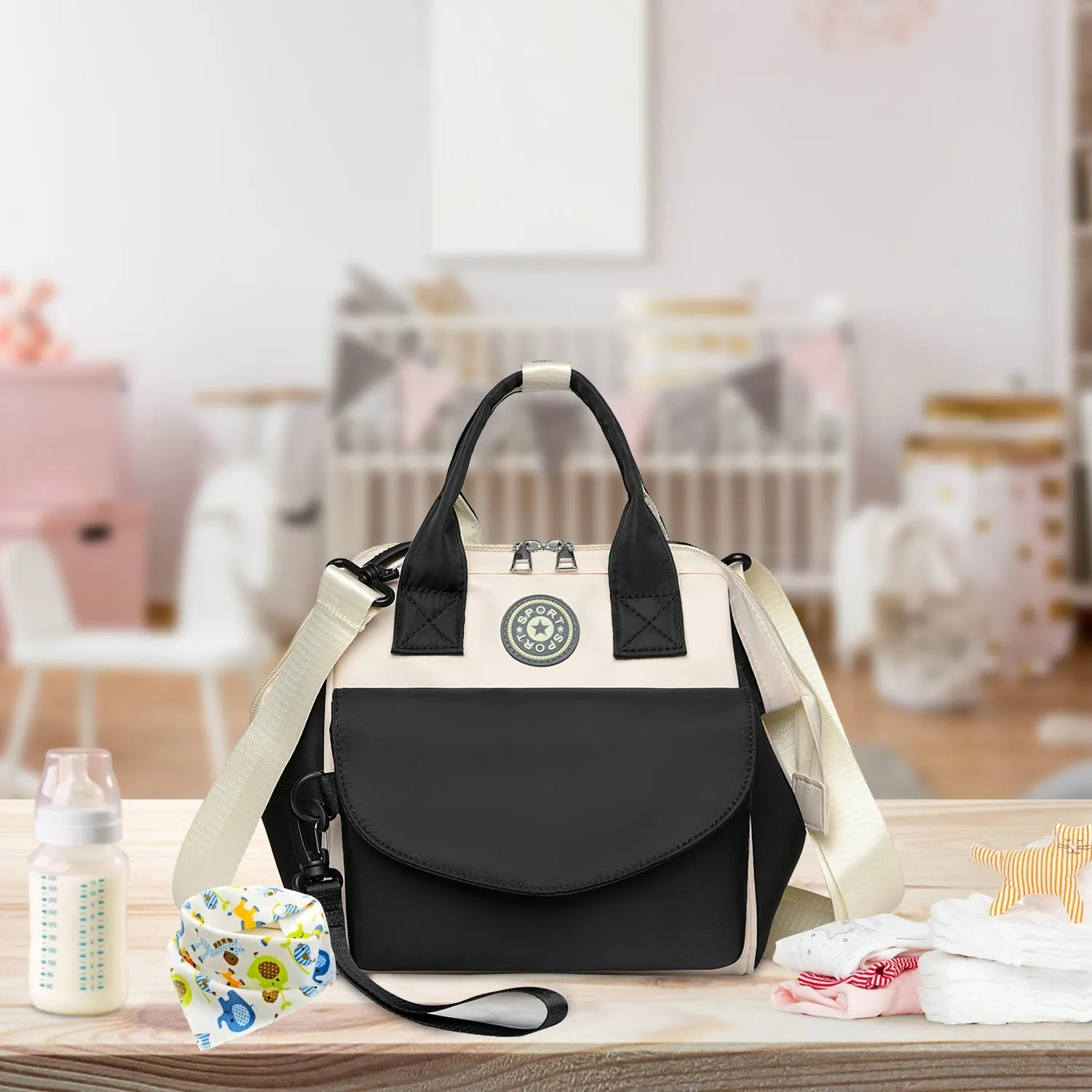 Baby Nappy Diaper Bag