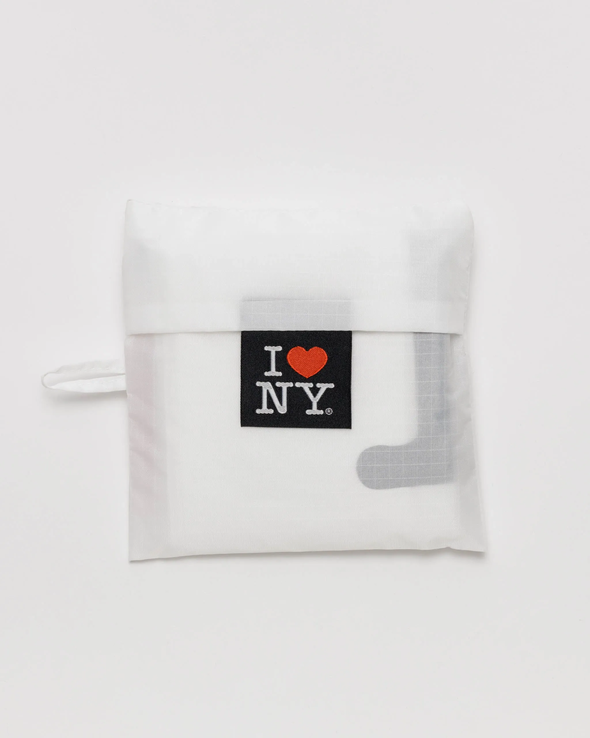 Baggu Standard Shopper - I Love NY