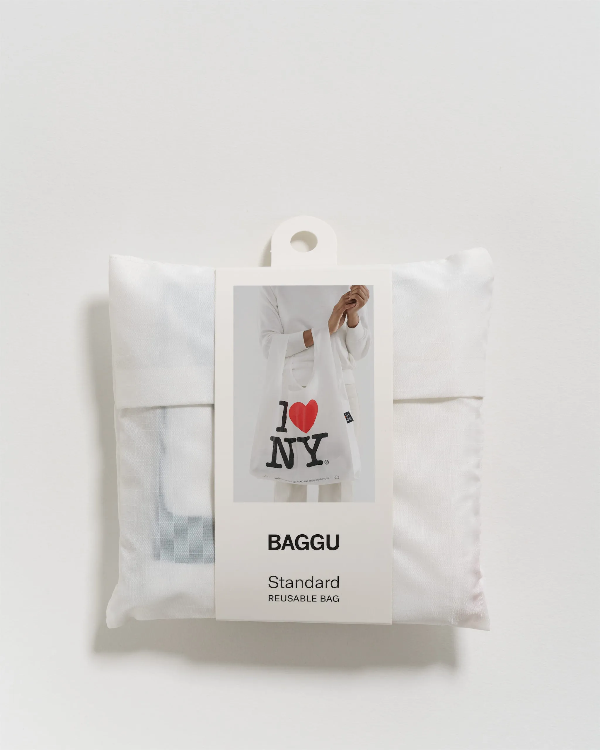 Baggu Standard Shopper - I Love NY