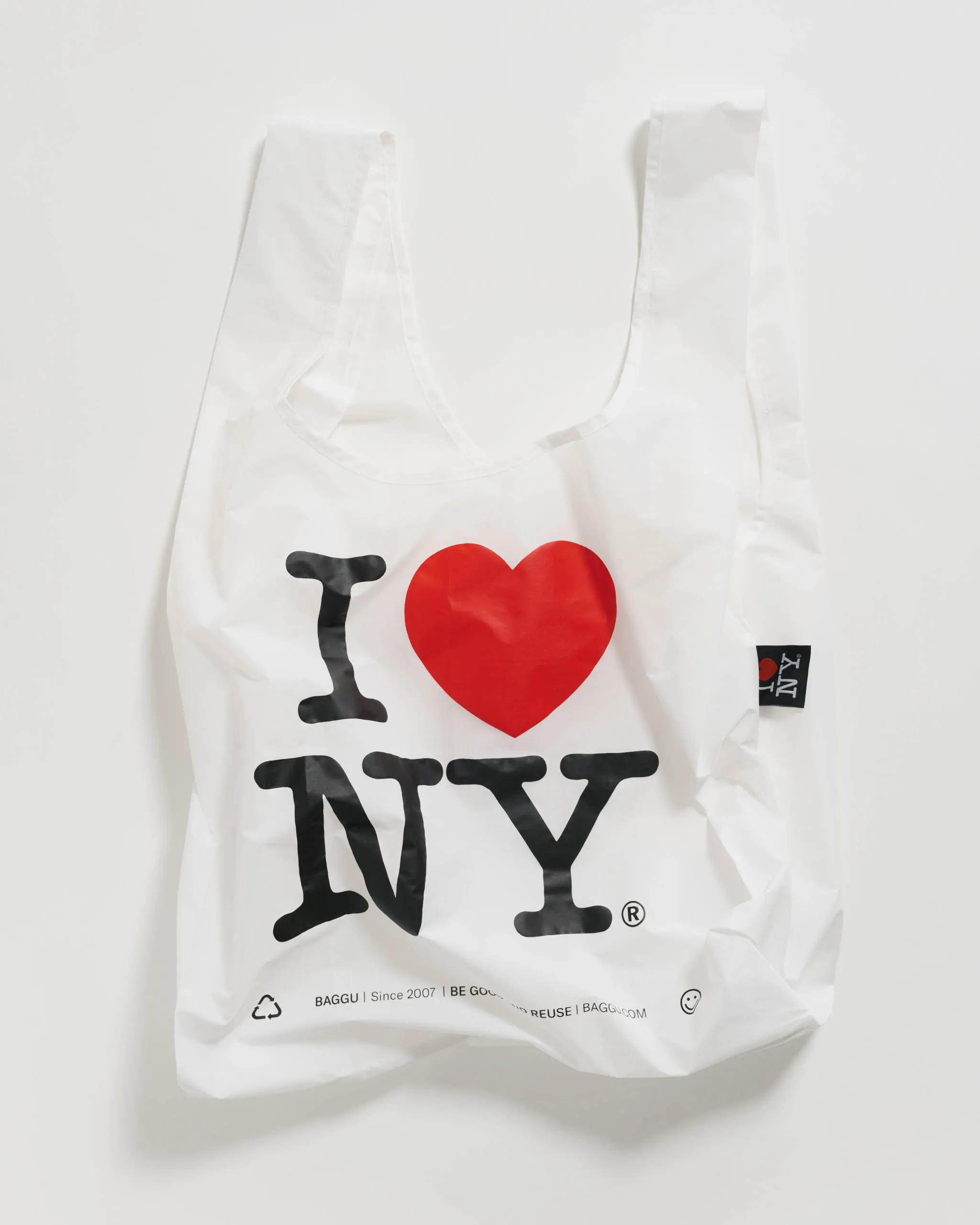 Baggu Standard Shopper - I Love NY