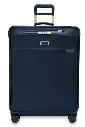 BASELINE Large Expandable Spinner - Navy