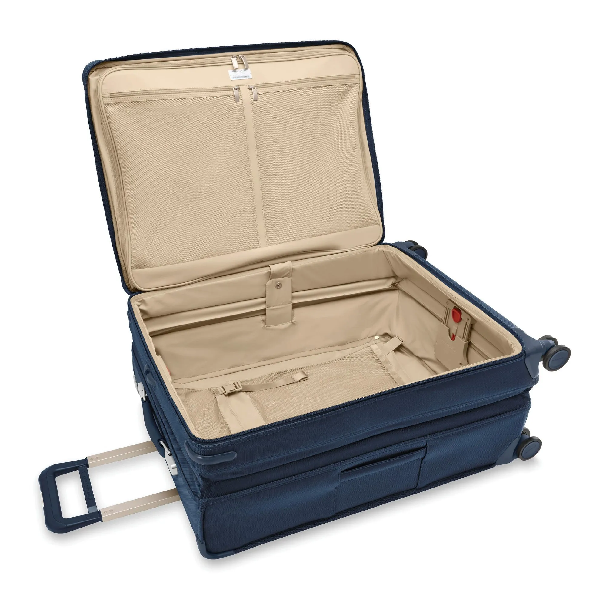 BASELINE Large Expandable Spinner - Navy