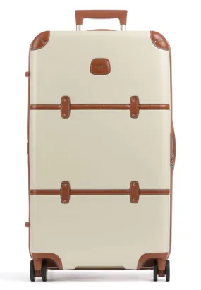 Bellagio 3 Medium Travel Trunk - Cream