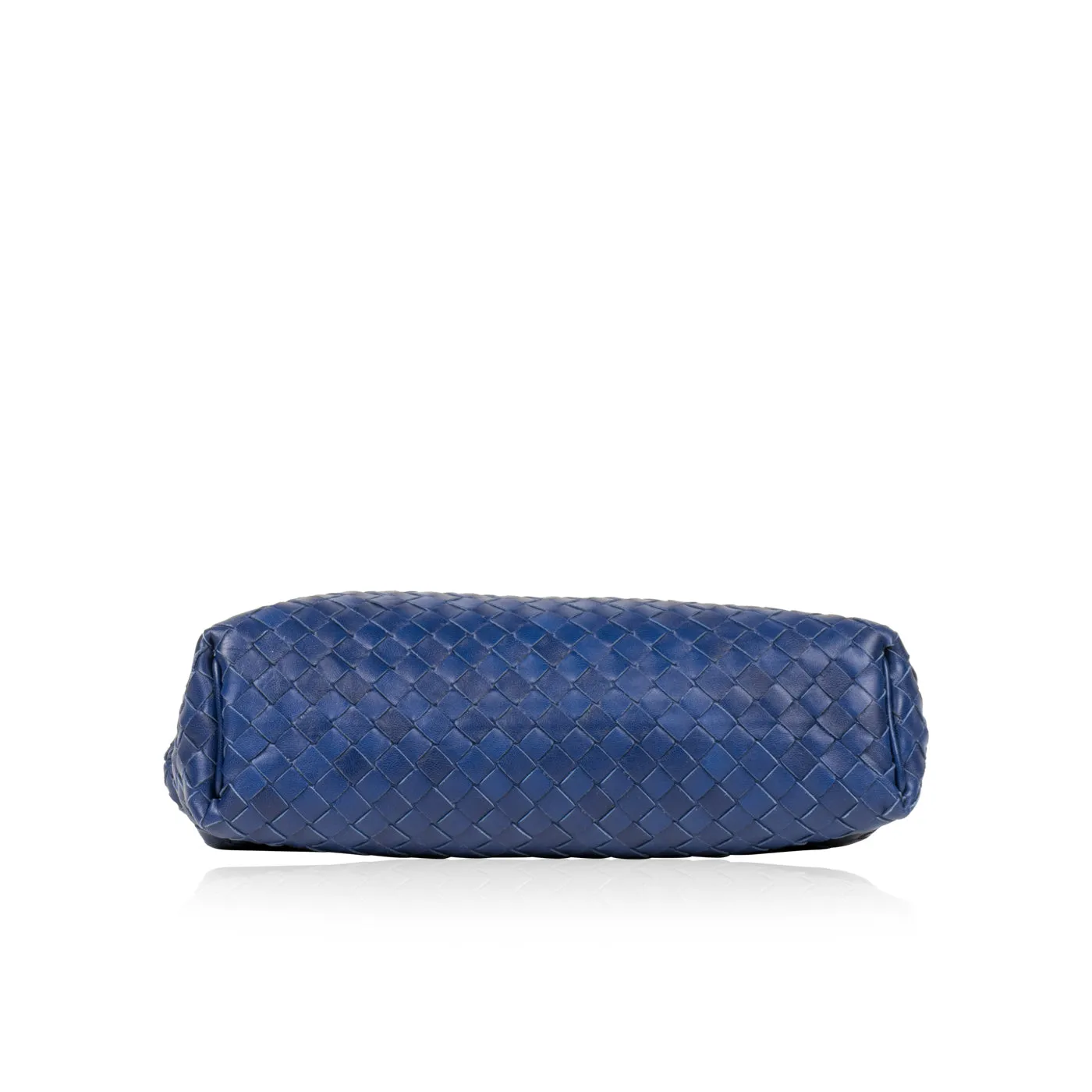 Blue Lauren Clutch