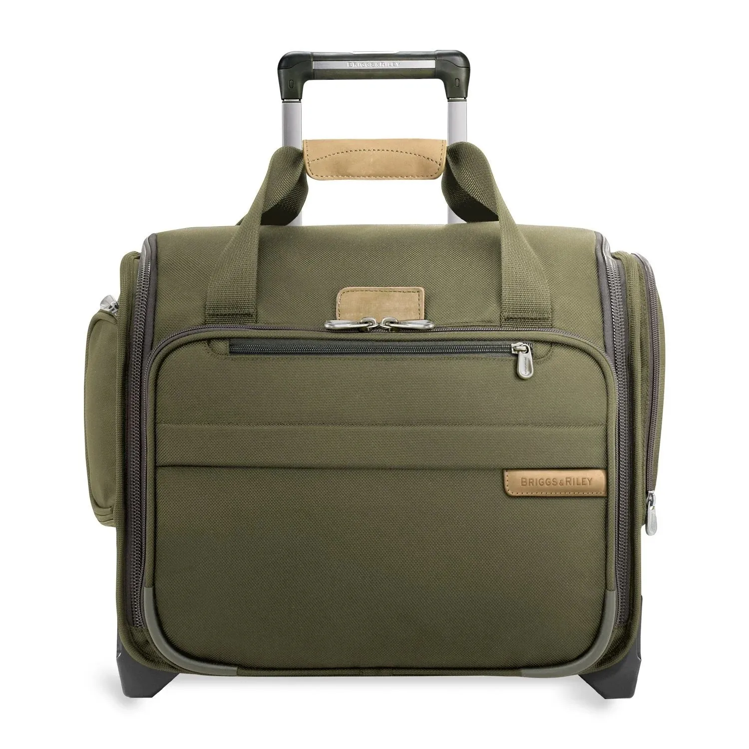 Briggs & Riley Baseline 2-Wheel Rolling Cabin Bag