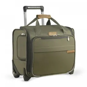 Briggs & Riley Baseline 2-Wheel Rolling Cabin Bag