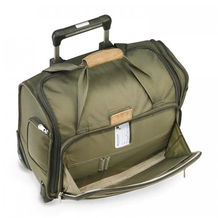 Briggs & Riley Baseline 2-Wheel Rolling Cabin Bag