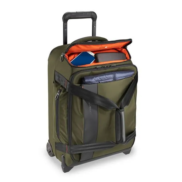 Briggs & Riley ZDX 21" Carry-On 2-Wheel Duffle