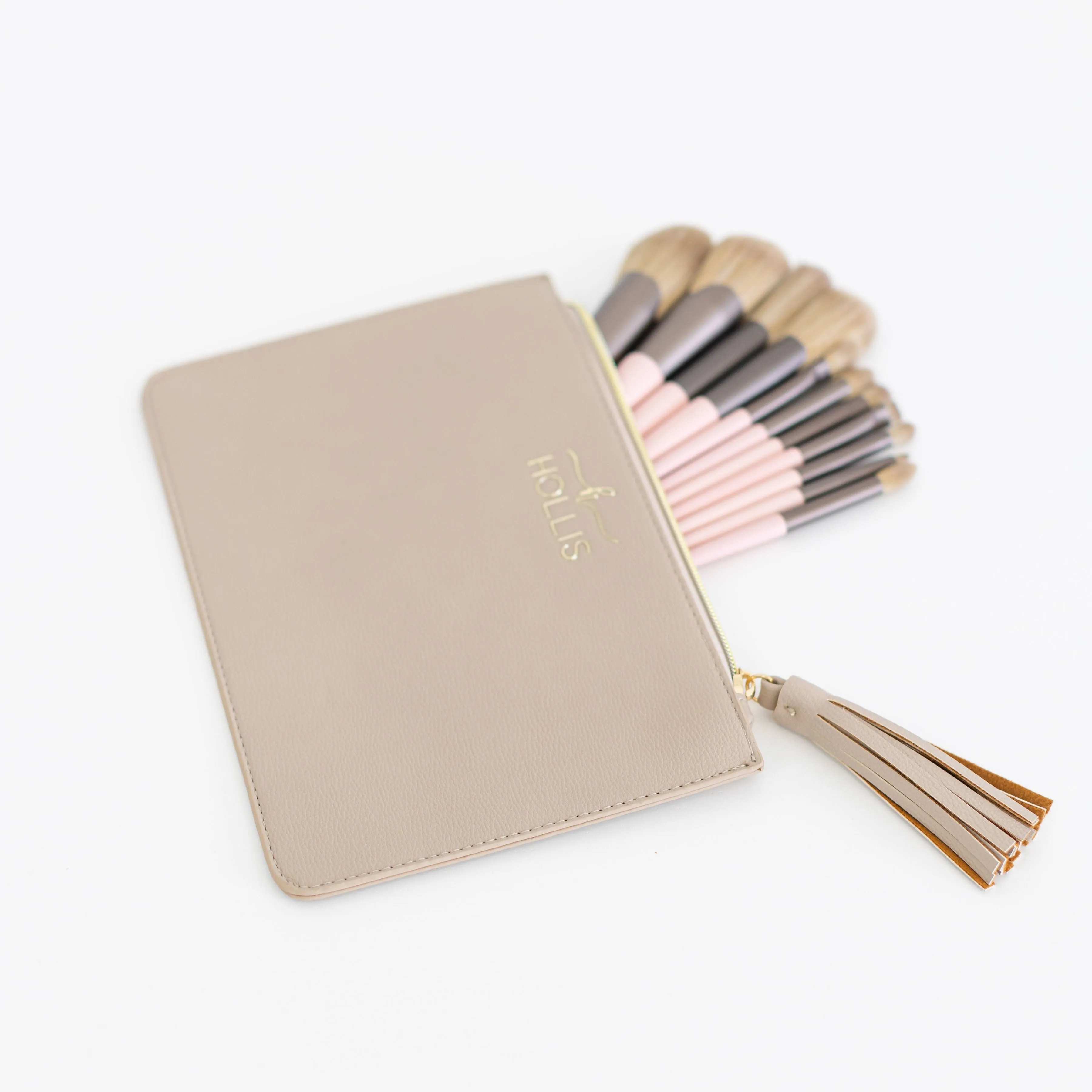 Brush & Pouch Set