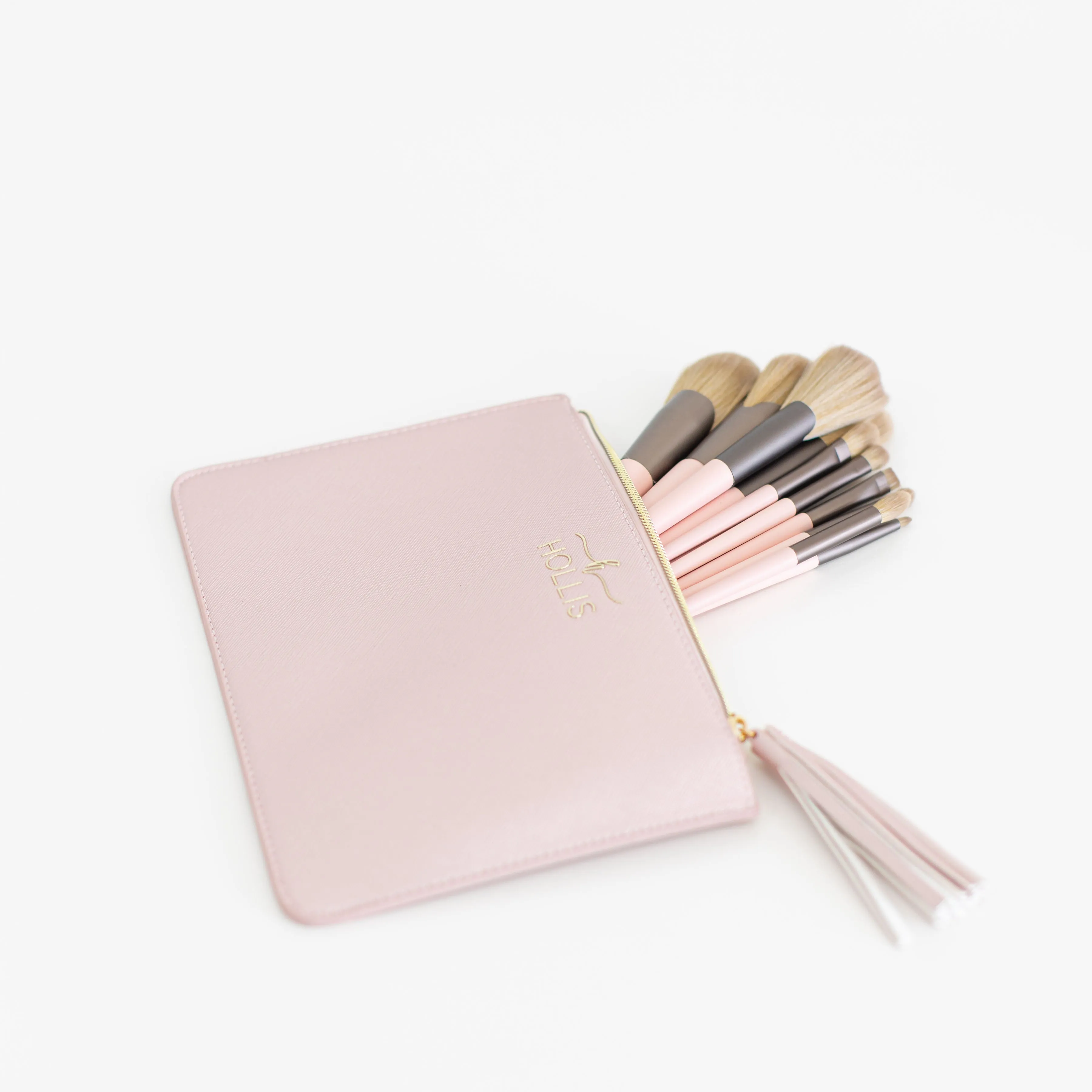 Brush & Pouch Set