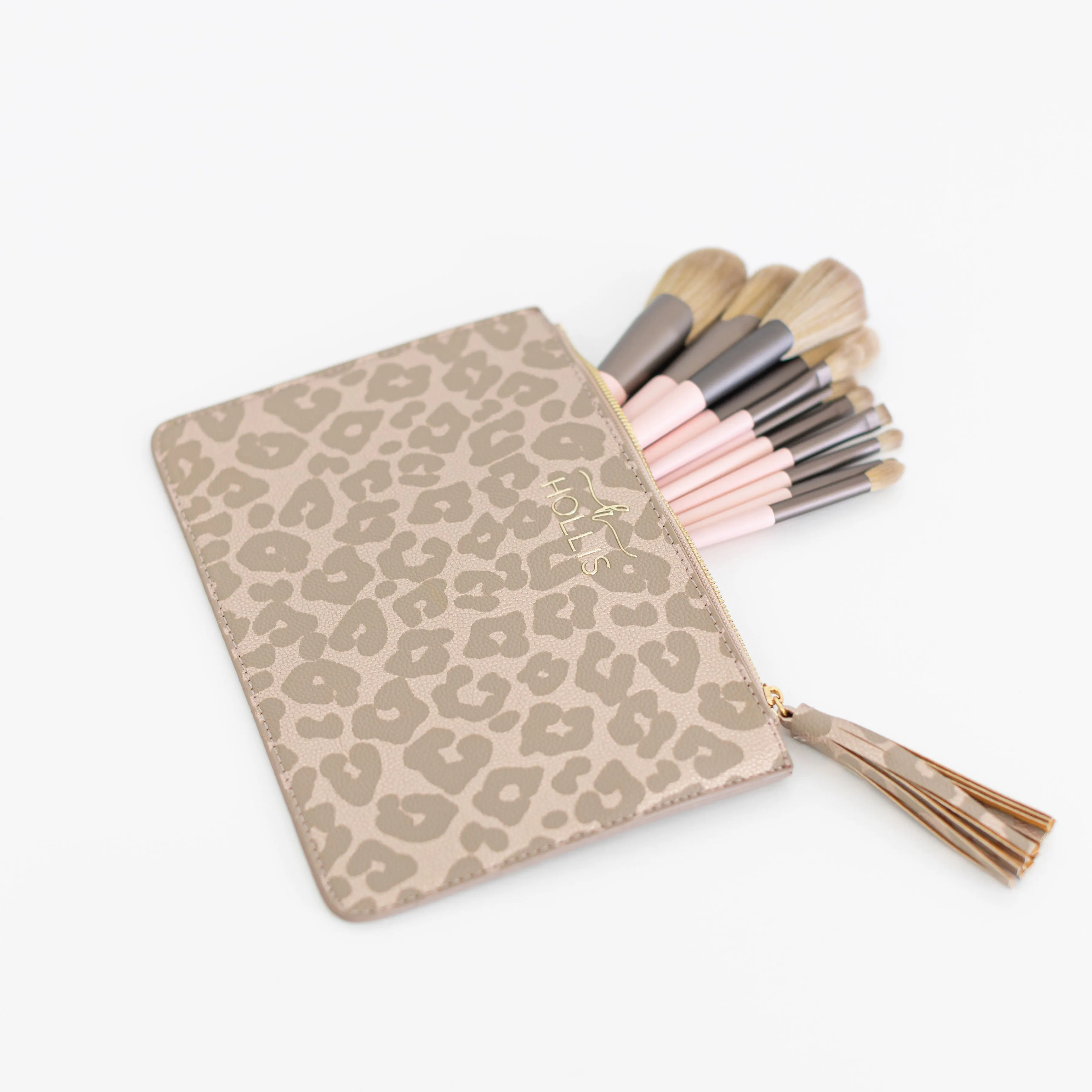 Brush & Pouch Set