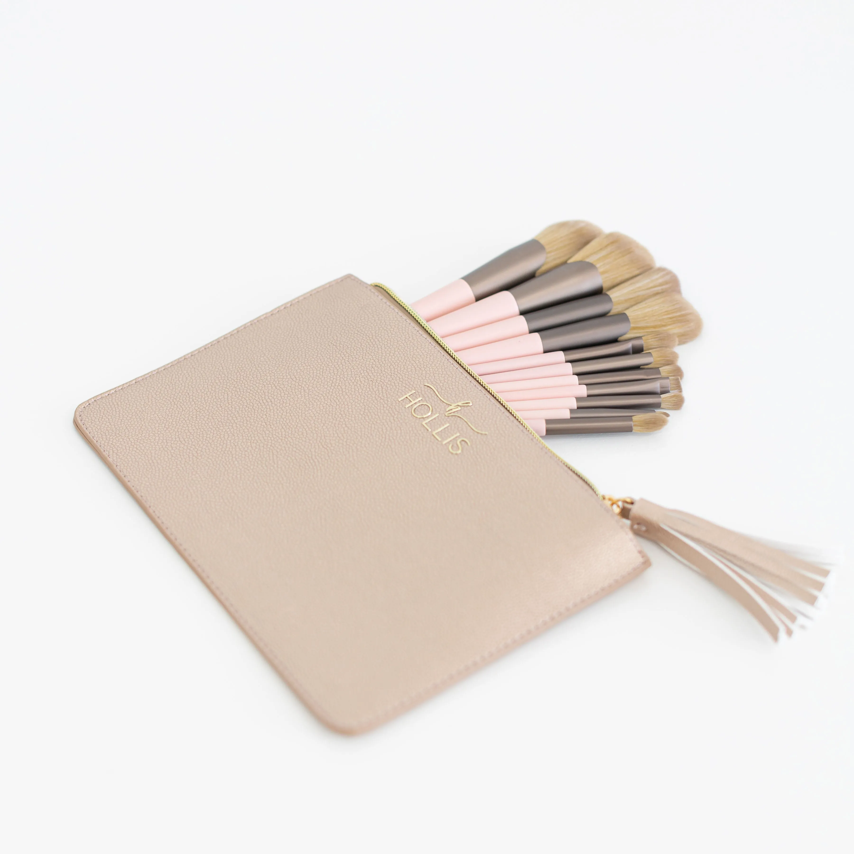 Brush & Pouch Set