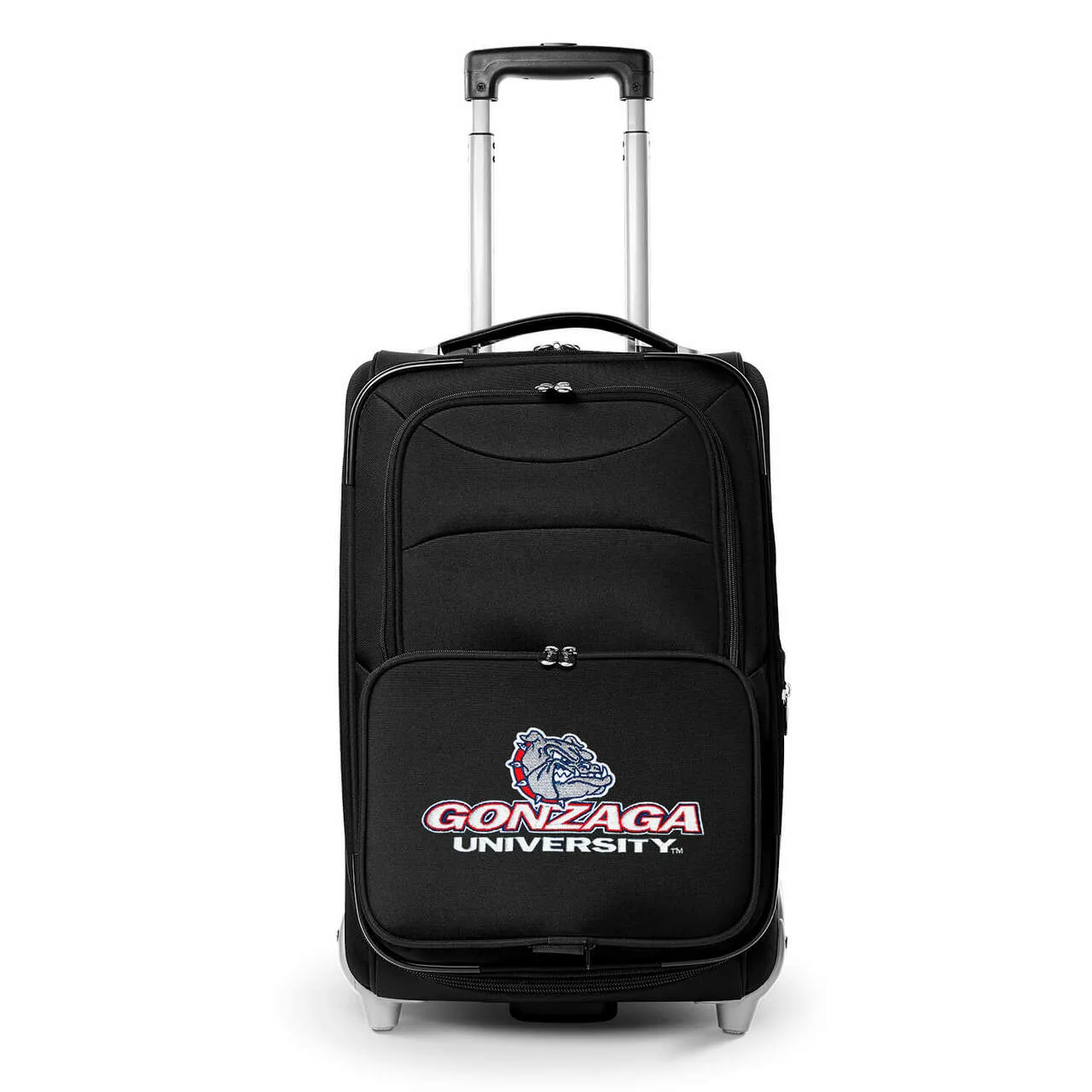 Bulldogs Carry On Luggage | Gonzaga University Bulldogs Rolling Carry On Luggage