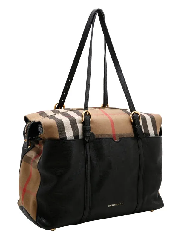 BURBERRY MASON BABY CHANGING BAG