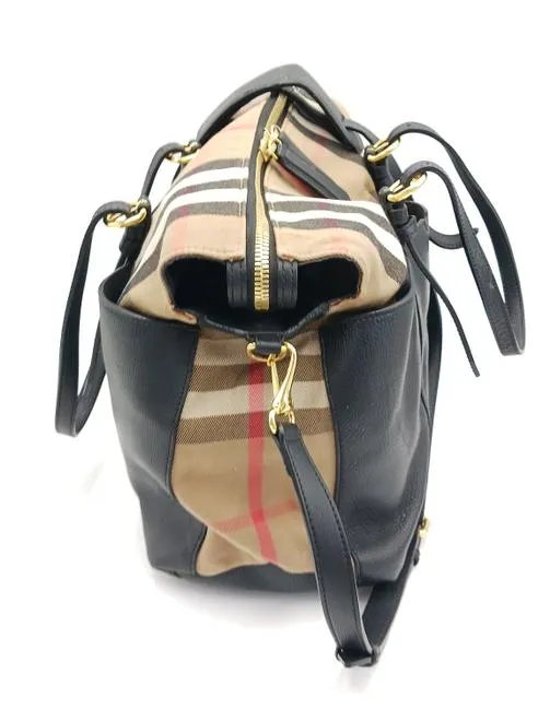 BURBERRY MASON BABY CHANGING BAG