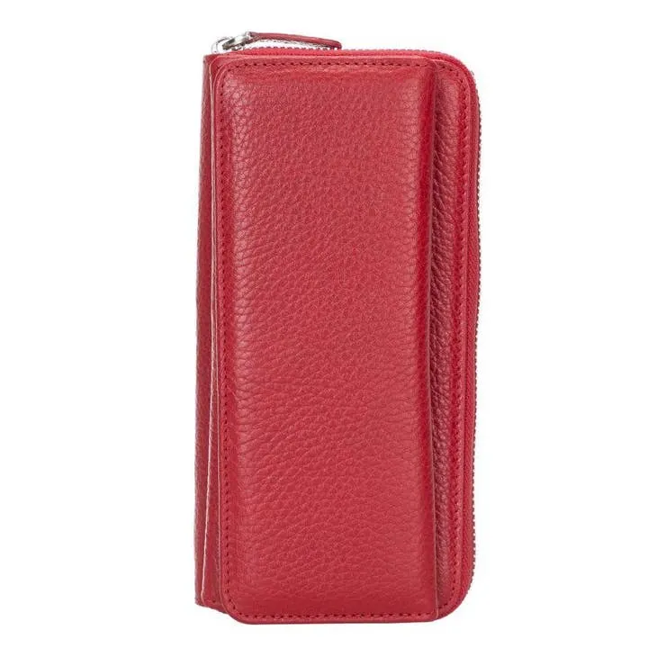 Carol Women's Leather Wallet